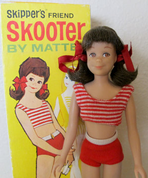 Straight-leg Skooter from 1965