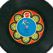 A little Bit of the Sky Kens Record