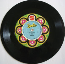 Im Happy barbie record