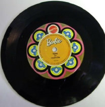 Here in Nashville record for Barbie