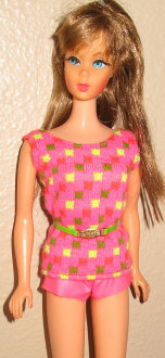 TNT Barbie from 1968