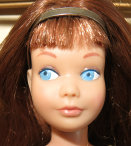 Brunette Straight-leg Skipper from 1964