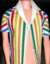 Straight Leg Allan Jacket Variation