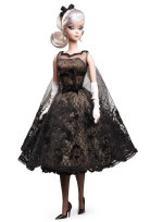 2013 Sikstone Cocktail Dress Barbie Doll