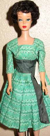 1961 Raven Bubblecut