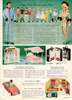 1962 Sears Christmas Catalog