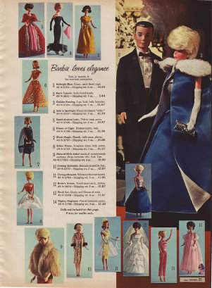 1964 Sears Christmas Catalog