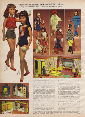 1966 Sears Christmas Catalog