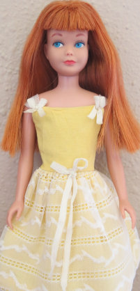 Titian Straight-leg Skipper from 1964 Titian Straight-leg Skipper from 1964